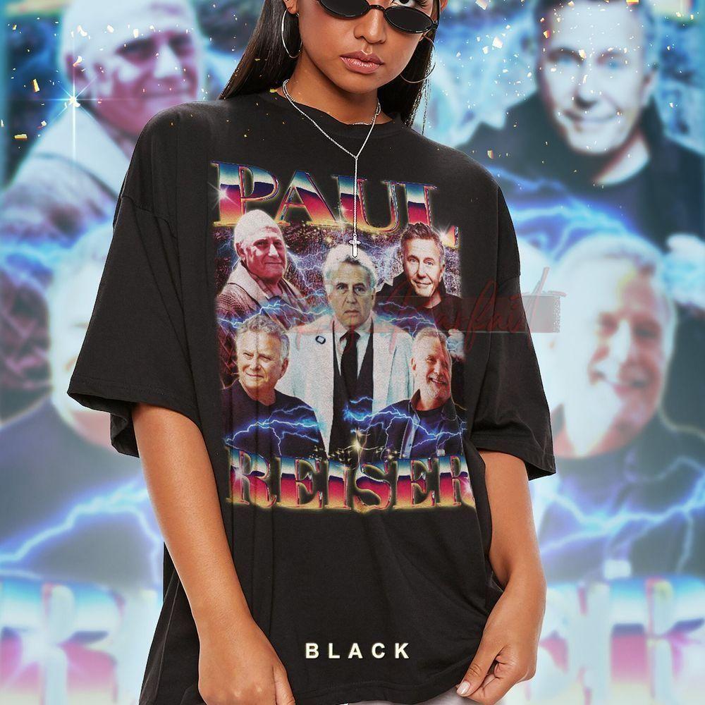 Paul Reiser Retro Vuitino Shirt